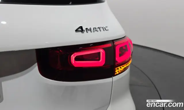 Mercedes-Benz GLB-Class 2021 2.0 гидро, миниатюра 9