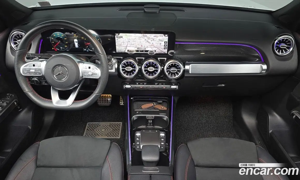 Mercedes-Benz GLB-Class 2021 2.0 гидро, фото 10