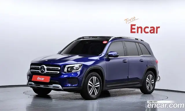 Mercedes-Benz GLB-Class, 2021, 49 493 км