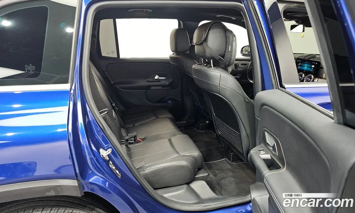 Mercedes-Benz GLB-Class 2021 1.9 гидро, фото 11 Mercedes-Benz GLB-Class 2021 1.9 гидро, фото 11