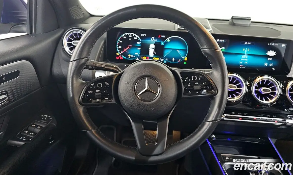 Mercedes-Benz GLB-Class 2021 1.9 гидро, фото 13 Mercedes-Benz GLB-Class 2021 1.9 гидро, фото 13