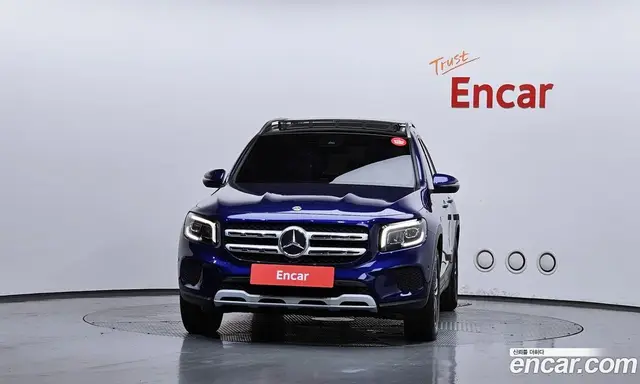 Mercedes-Benz GLB-Class 2021 1.9 гидро, миниатюра 3 Mercedes-Benz GLB-Class 2021 1.9 гидро, миниатюра 3
