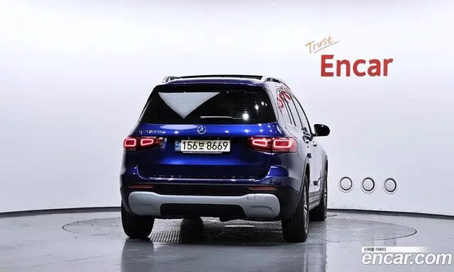 Mercedes-Benz GLB-Class 2021 1.9 гидро, миниатюра 4 Mercedes-Benz GLB-Class 2021 1.9 гидро, миниатюра 4