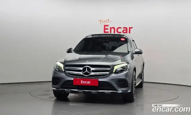 Mercedes-Benz GLC-Class 2019 2.0 гидро, миниатюра 3 Mercedes-Benz GLC-Class 2019 2.0 гидро, миниатюра 3