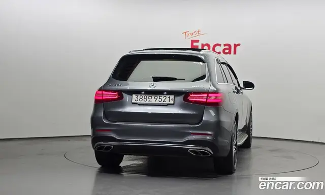 Mercedes-Benz GLC-Class 2019 2.0 гидро, миниатюра 4 Mercedes-Benz GLC-Class 2019 2.0 гидро, миниатюра 4