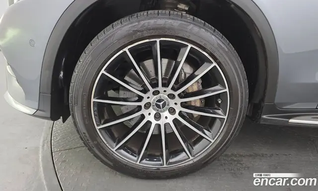 Mercedes-Benz GLC-Class 2019 2.0 гидро, миниатюра 5 Mercedes-Benz GLC-Class 2019 2.0 гидро, миниатюра 5