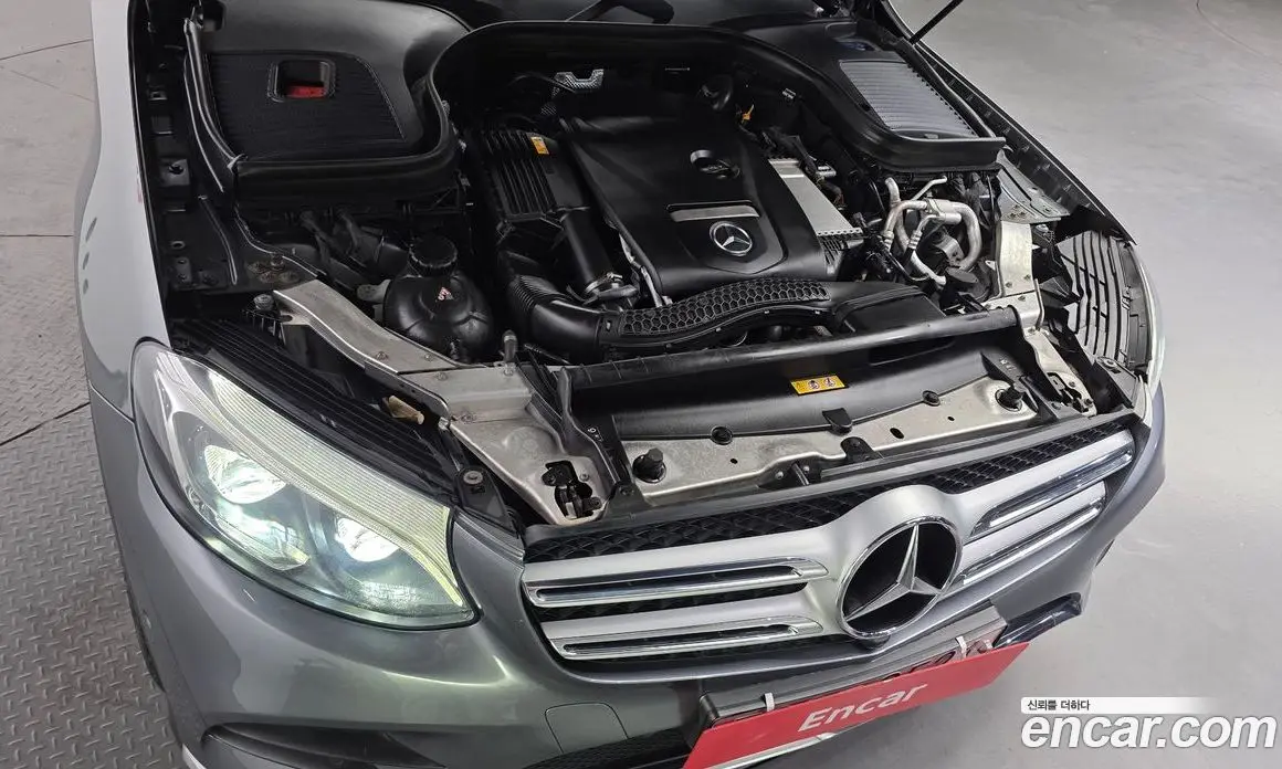 Mercedes-Benz GLC-Class 2019 2.0 гидро, фото 6 Mercedes-Benz GLC-Class 2019 2.0 гидро, фото 6