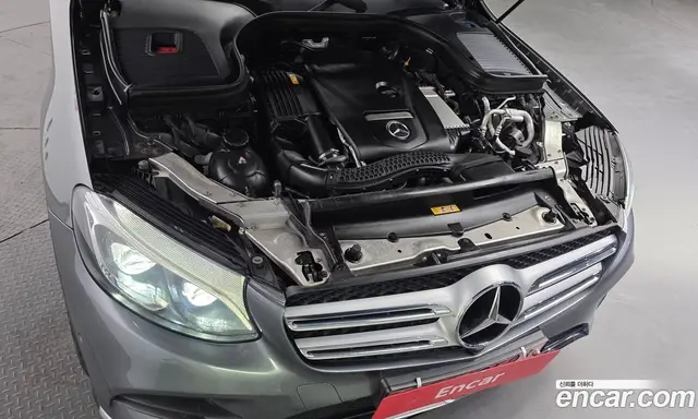 Mercedes-Benz GLC-Class 2019 2.0 гидро, миниатюра 6 Mercedes-Benz GLC-Class 2019 2.0 гидро, миниатюра 6