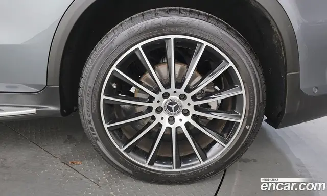 Mercedes-Benz GLC-Class 2019 2.0 гидро, миниатюра 7 Mercedes-Benz GLC-Class 2019 2.0 гидро, миниатюра 7