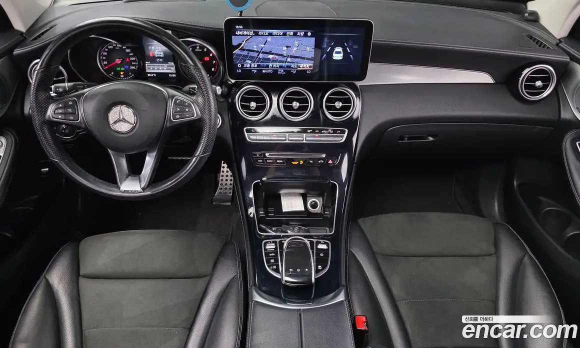 Mercedes-Benz GLC-Class 2019 2.0 гидро, фото 10 Mercedes-Benz GLC-Class 2019 2.0 гидро, фото 10