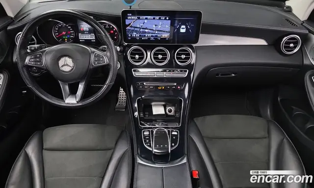 Mercedes-Benz GLC-Class 2019 2.0 гидро, миниатюра 10 Mercedes-Benz GLC-Class 2019 2.0 гидро, миниатюра 10