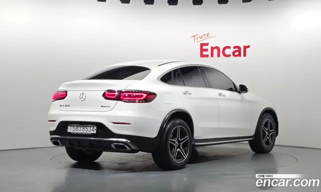 Mercedes-Benz GLC-Class 2020 2.0 гидро, миниатюра 2 Mercedes-Benz GLC-Class 2020 2.0 гидро, миниатюра 2