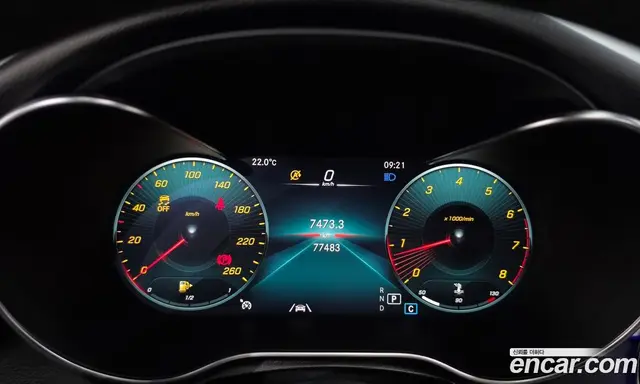 Mercedes-Benz GLC-Class 2020 2.0 гидро, миниатюра 11 Mercedes-Benz GLC-Class 2020 2.0 гидро, миниатюра 11