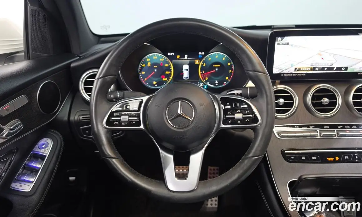 Mercedes-Benz GLC-Class 2020 2.0 гидро, фото 19 Mercedes-Benz GLC-Class 2020 2.0 гидро, фото 19