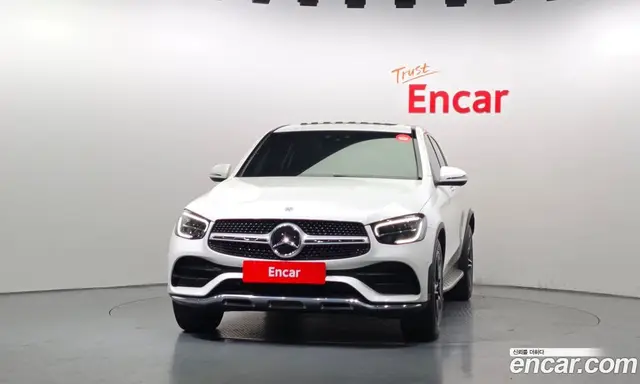 Mercedes-Benz GLC-Class 2020 2.0 гидро, миниатюра 3 Mercedes-Benz GLC-Class 2020 2.0 гидро, миниатюра 3