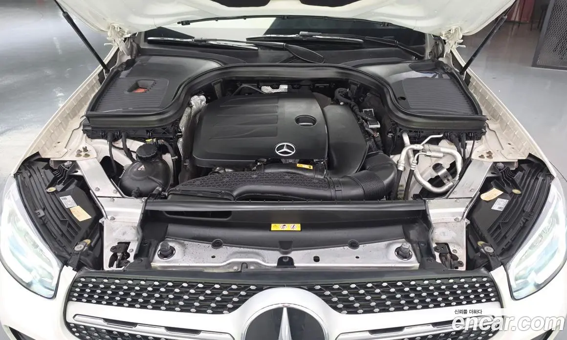 Mercedes-Benz GLC-Class 2020 2.0 гидро, фото 6 Mercedes-Benz GLC-Class 2020 2.0 гидро, фото 6