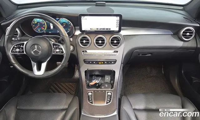 Mercedes-Benz GLC-Class 2020 2.0 гидро, миниатюра 10 Mercedes-Benz GLC-Class 2020 2.0 гидро, миниатюра 10