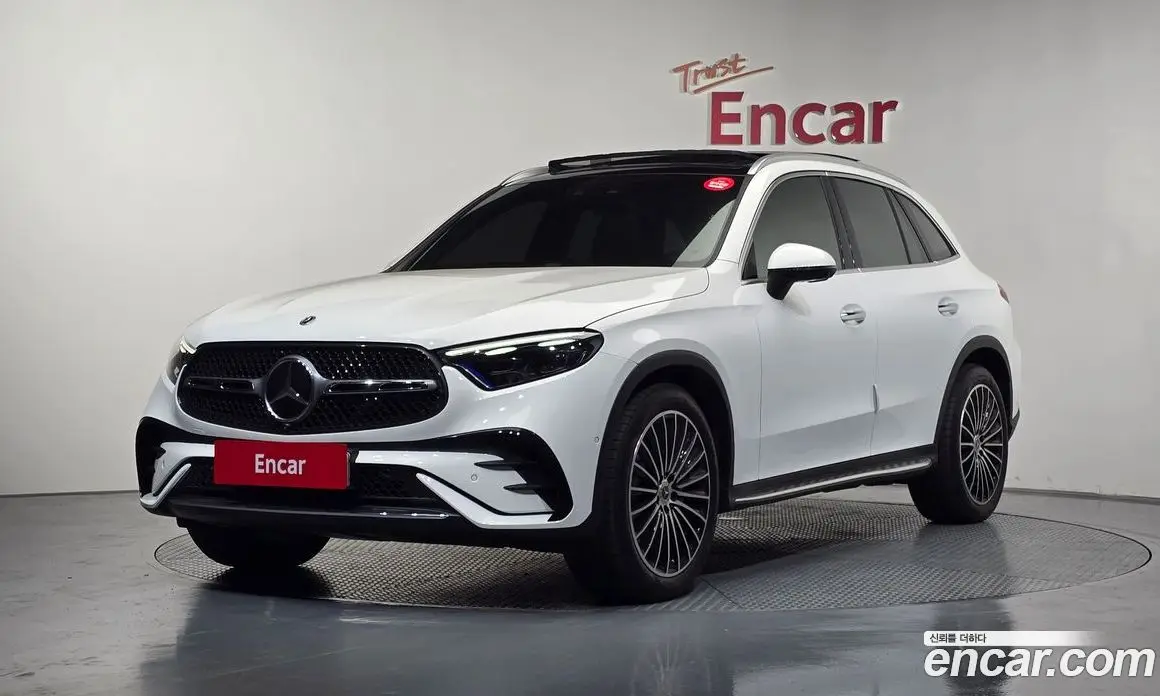 Mercedes-Benz GLC-Class 2025 2.0 гидро, фото 1 Mercedes-Benz GLC-Class 2025 2.0 гидро, фото 1