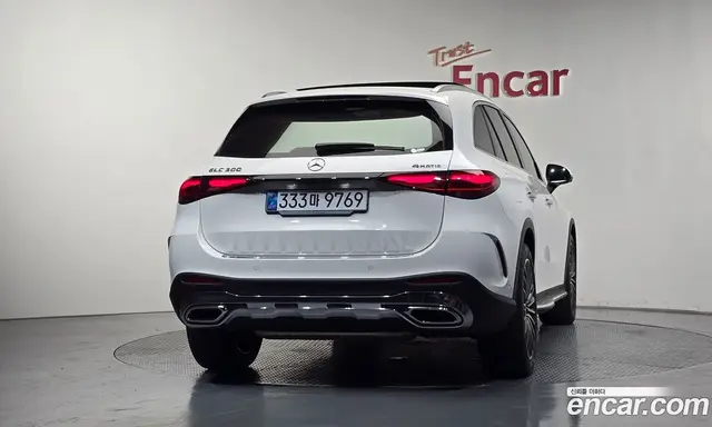 Mercedes-Benz GLC-Class 2025 2.0 гидро, миниатюра 4 Mercedes-Benz GLC-Class 2025 2.0 гидро, миниатюра 4