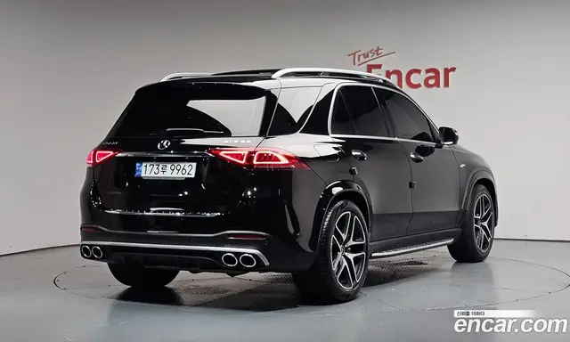 Mercedes-Benz GLE-Class, 2020, 39 271 км