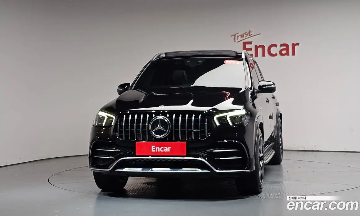 Mercedes-Benz GLE-Class 2020 3.0 гидро, фото 2 Mercedes-Benz GLE-Class 2020 3.0 гидро, фото 2