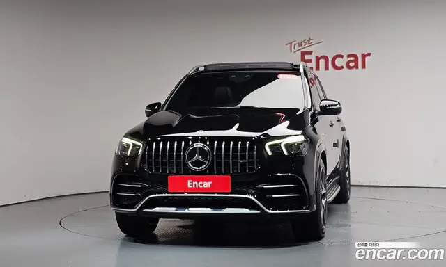 Mercedes-Benz GLE-Class 2020 3.0 гидро, миниатюра 2 Mercedes-Benz GLE-Class 2020 3.0 гидро, миниатюра 2