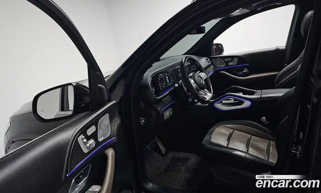 Mercedes-Benz GLE-Class 2020 3.0 гидро, миниатюра 12
