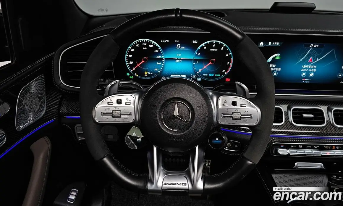 Mercedes-Benz GLE-Class 2020 3.0 гидро, фото 18 Mercedes-Benz GLE-Class 2020 3.0 гидро, фото 18