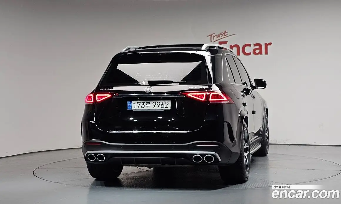 Mercedes-Benz GLE-Class 2020 3.0 гидро, фото 3 Mercedes-Benz GLE-Class 2020 3.0 гидро, фото 3