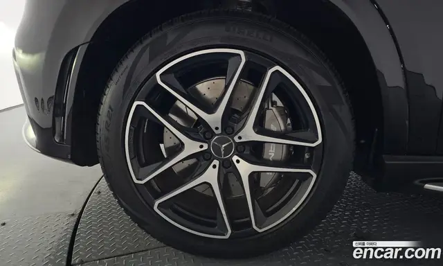 Mercedes-Benz GLE-Class 2020 3.0 гидро, миниатюра 4 Mercedes-Benz GLE-Class 2020 3.0 гидро, миниатюра 4