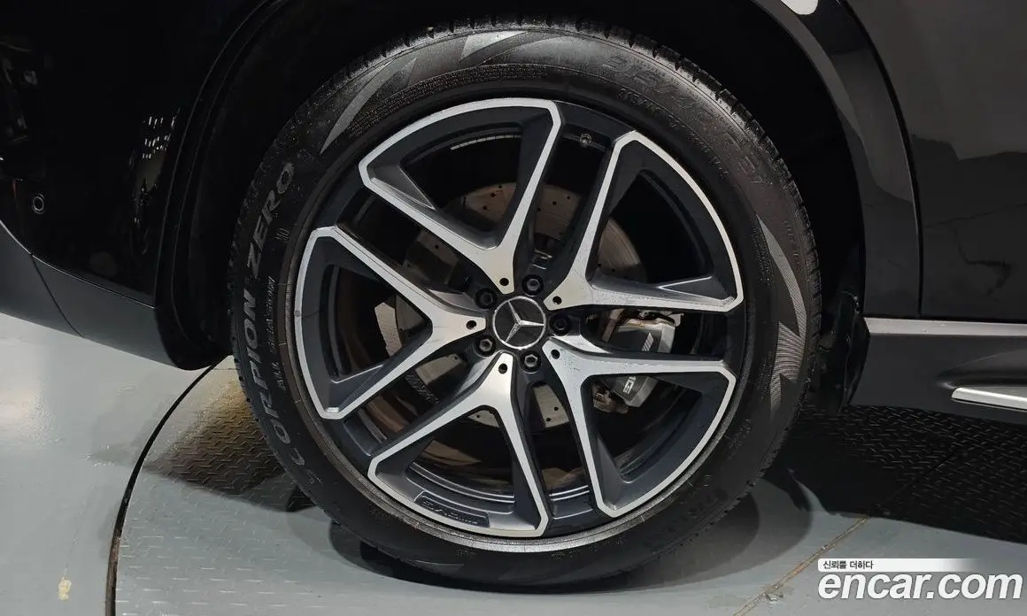 Mercedes-Benz GLE-Class 2020 3.0 гидро, фото 6 Mercedes-Benz GLE-Class 2020 3.0 гидро, фото 6
