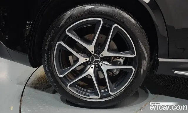 Mercedes-Benz GLE-Class 2020 3.0 гидро, миниатюра 6 Mercedes-Benz GLE-Class 2020 3.0 гидро, миниатюра 6