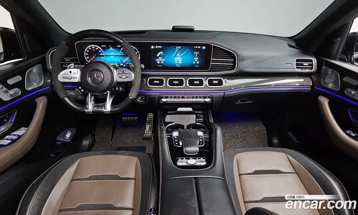 Mercedes-Benz GLE-Class 2020 3.0 гидро, фото 9 Mercedes-Benz GLE-Class 2020 3.0 гидро, фото 9