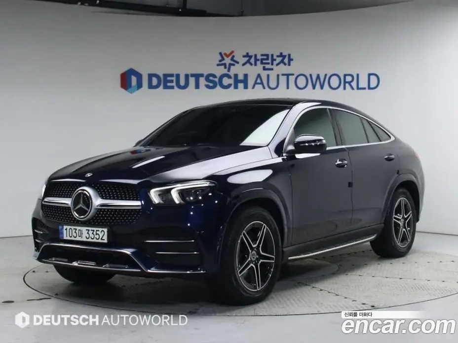 Mercedes-Benz GLE-Class 2021 2.9 гидро, фото 1 Mercedes-Benz GLE-Class 2021 2.9 гидро, фото 1