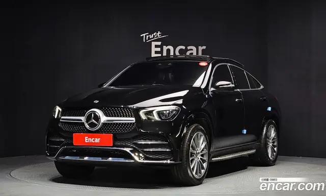 Mercedes-Benz GLE-Class, 2023, 86 459 км