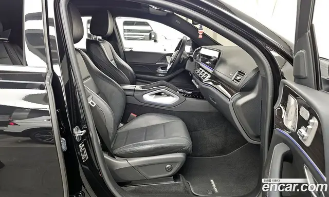 Mercedes-Benz GLE-Class 2023 2.9 гидро, миниатюра 11