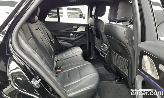 Mercedes-Benz GLE-Class 2023 2.9 гидро, миниатюра 12
