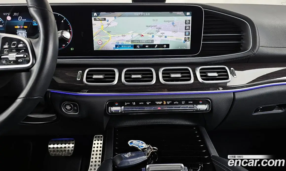 Mercedes-Benz GLE-Class 2023 2.9 гидро, фото 14