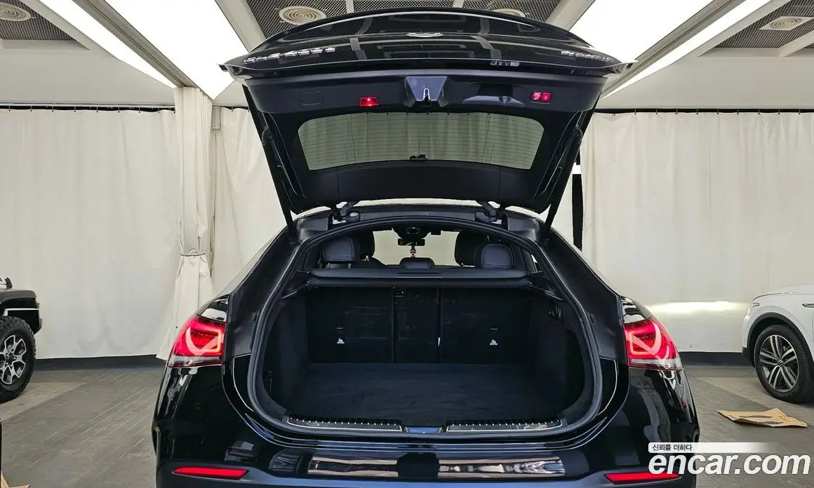 Mercedes-Benz GLE-Class 2023 2.9 гидро, фото 20