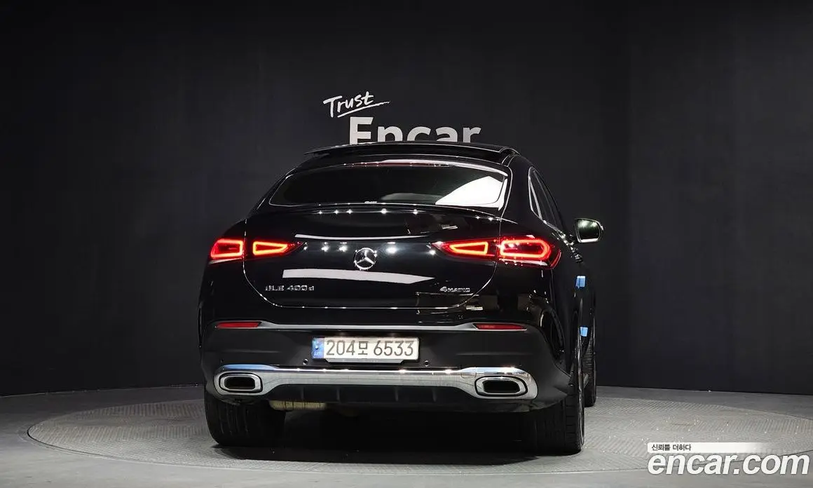 Mercedes-Benz GLE-Class 2023 2.9 гидро, фото 4