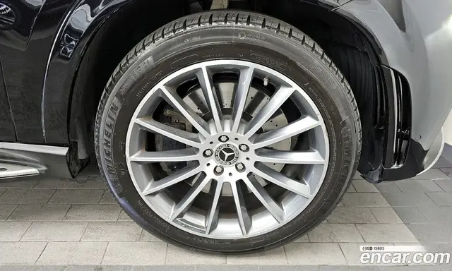 Mercedes-Benz GLE-Class 2023 2.9 гидро, миниатюра 5