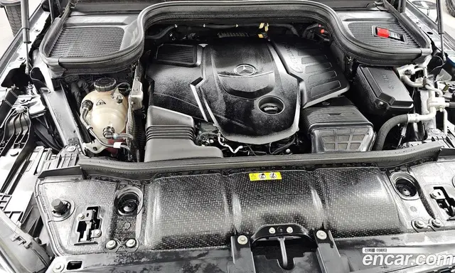 Mercedes-Benz GLE-Class 2023 2.9 гидро, миниатюра 6