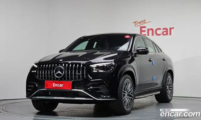 Mercedes-Benz GLE-Class, 2025, 17 км