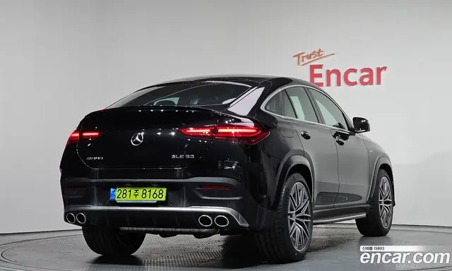 Mercedes-Benz GLE-Class 2025 3.0 гидро, миниатюра 2