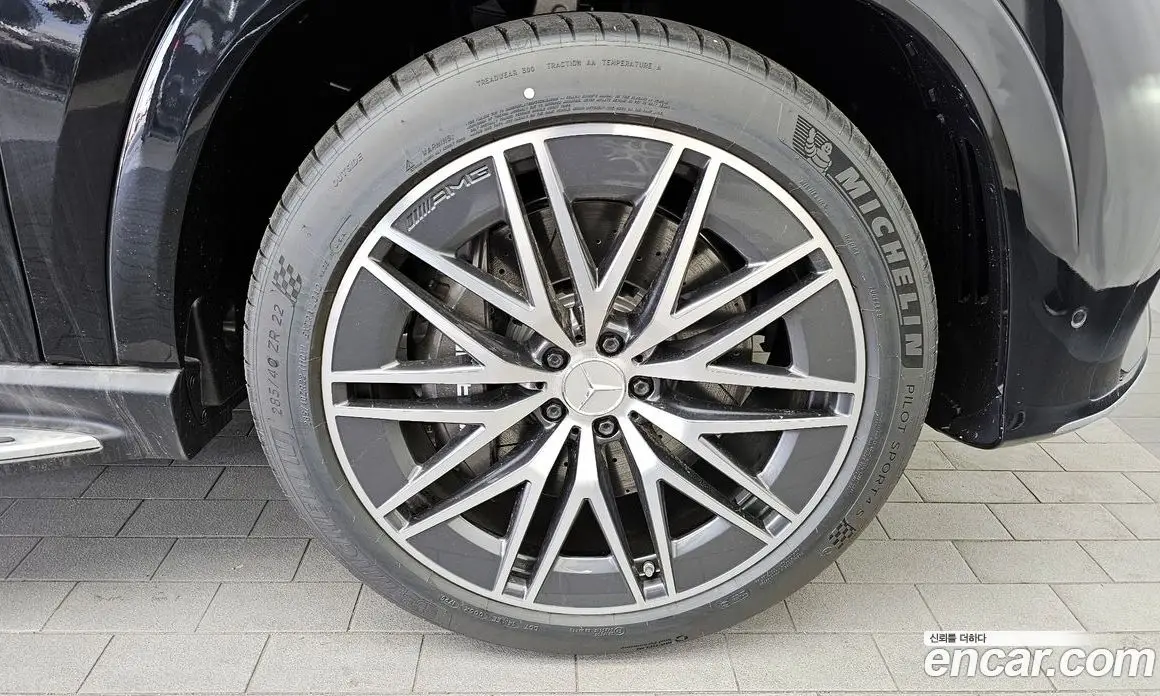 Mercedes-Benz GLE-Class 2025 3.0 гидро, фото 7