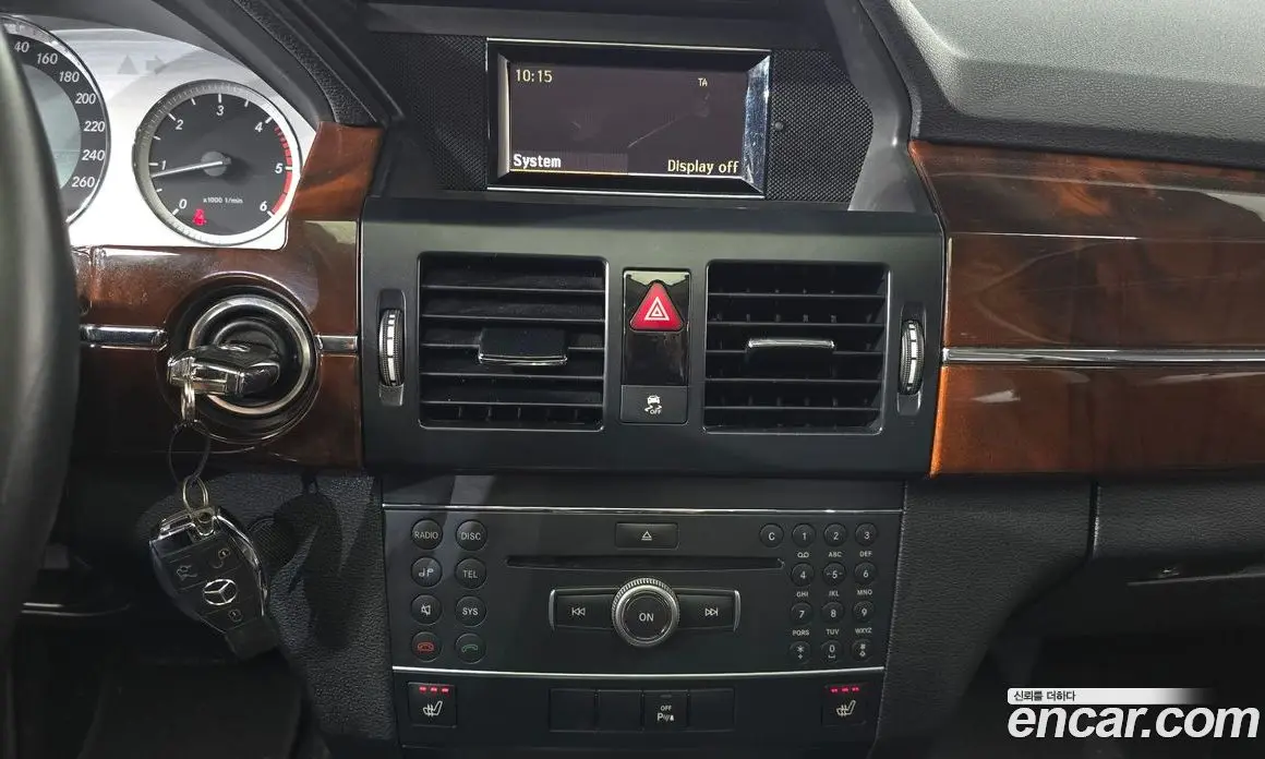 Mercedes-Benz GLK-Class 2011 2.1 гидро, фото 12 Mercedes-Benz GLK-Class 2011 2.1 гидро, фото 12