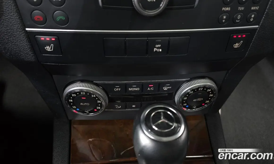 Mercedes-Benz GLK-Class 2011 2.1 гидро, фото 14 Mercedes-Benz GLK-Class 2011 2.1 гидро, фото 14