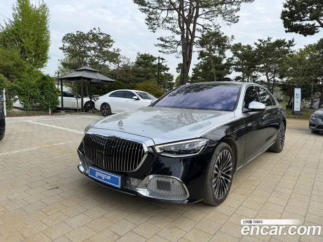 Mercedes-Benz S-Class, 2021, 87 000 км