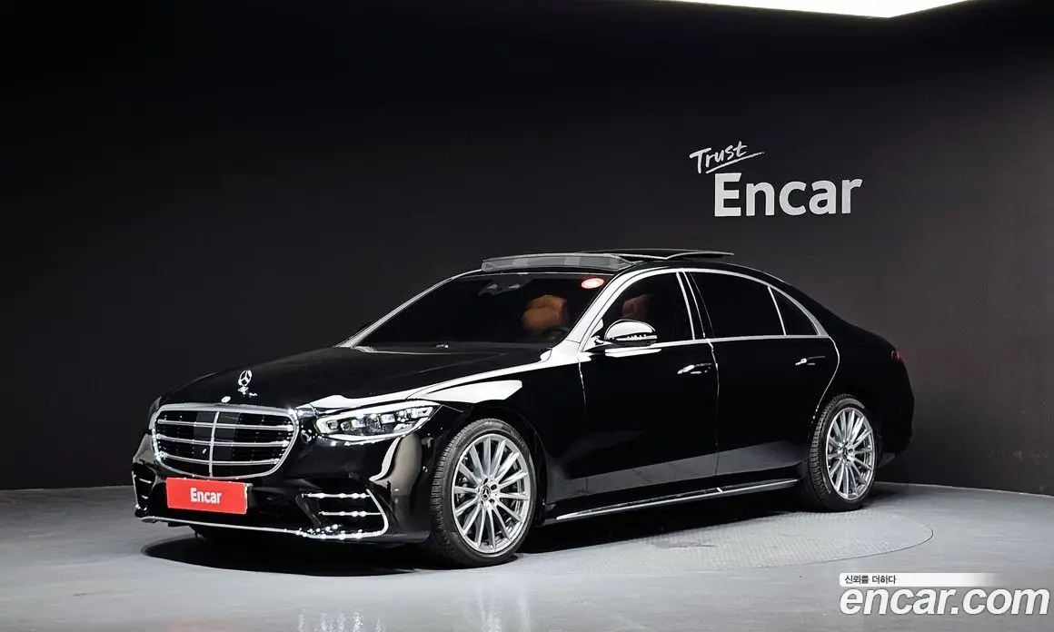 Mercedes-Benz S-Class 2022 3.0 гидро, фото 1 Mercedes-Benz S-Class 2022 3.0 гидро, фото 1