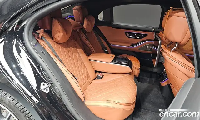 Mercedes-Benz S-Class 2022 3.0 гидро, миниатюра 11 Mercedes-Benz S-Class 2022 3.0 гидро, миниатюра 11